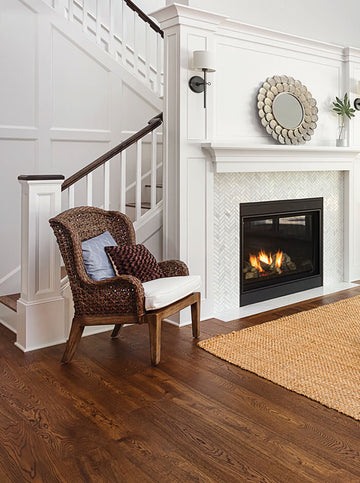 Resistance Oak Engineered Flooring - Chestnut